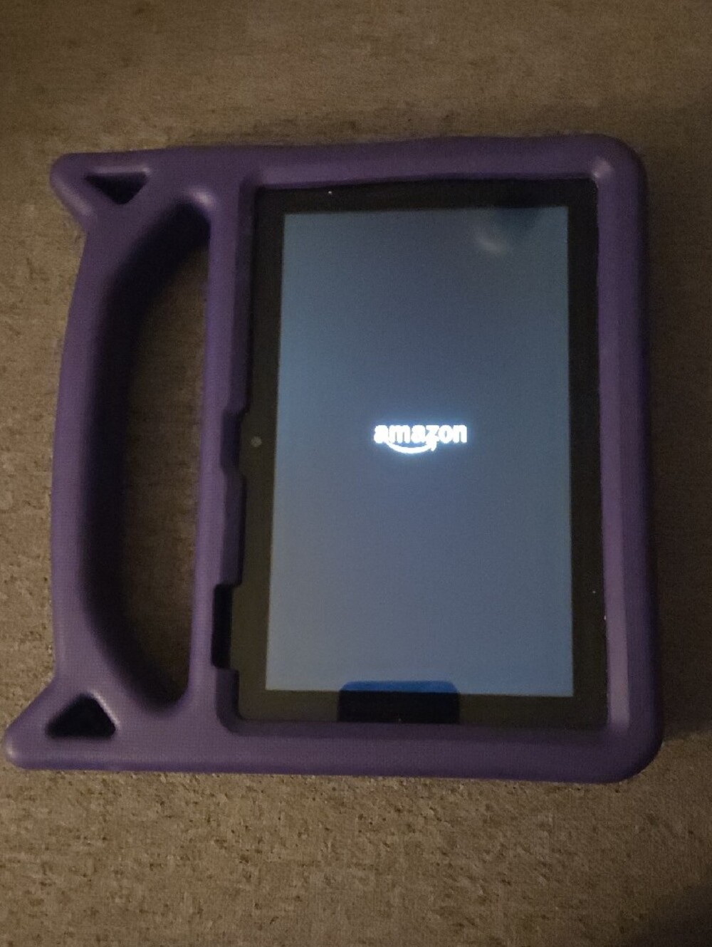 Amazon Fire 7 Tablet With Case Kids 32GB - Picture 3 of 7